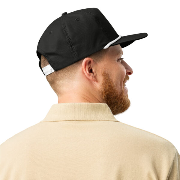 Tactical Aim Golf Rope Cap – Where Style Meets Precision