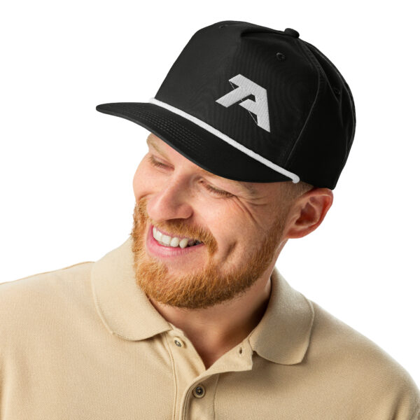 Tactical Aim Golf Rope Cap – Where Style Meets Precision - Image 21