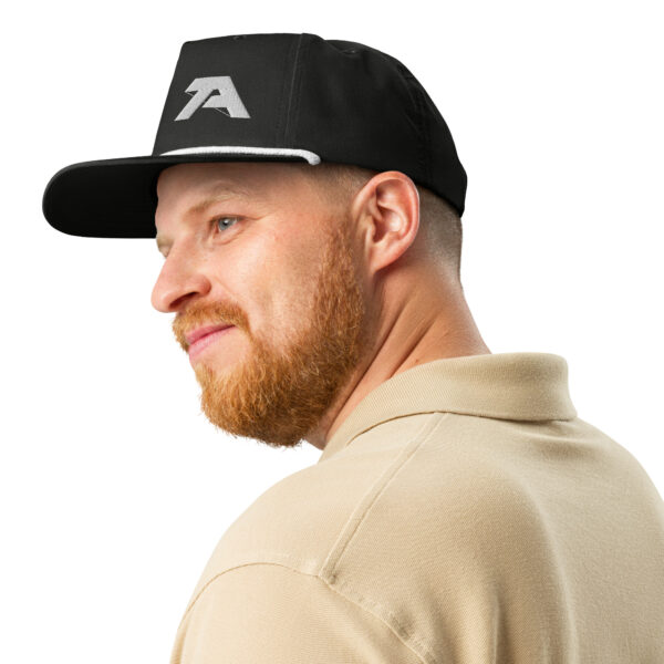 Tactical Aim Golf Rope Cap – Where Style Meets Precision - Image 2