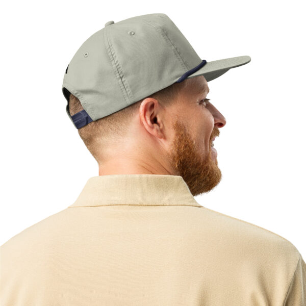 Tactical Aim Golf Rope Cap – Where Style Meets Precision - Image 30