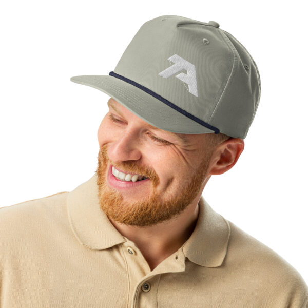 Tactical Aim Golf Rope Cap – Where Style Meets Precision - Image 17