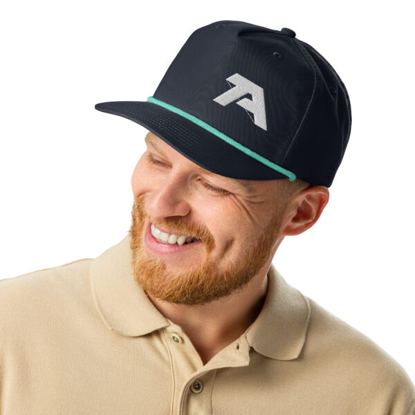 Tactical Aim Golf Rope Cap – Where Style Meets Precision - Image 13