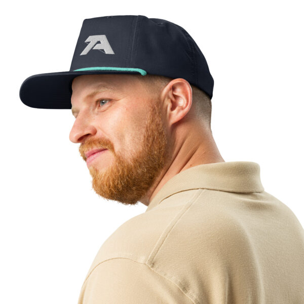 Tactical Aim Golf Rope Cap – Where Style Meets Precision - Image 4