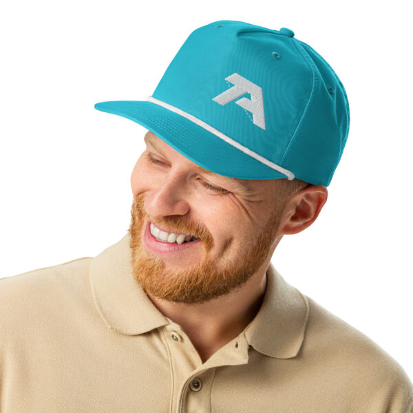 Tactical Aim Golf Rope Cap – Where Style Meets Precision - Image 15