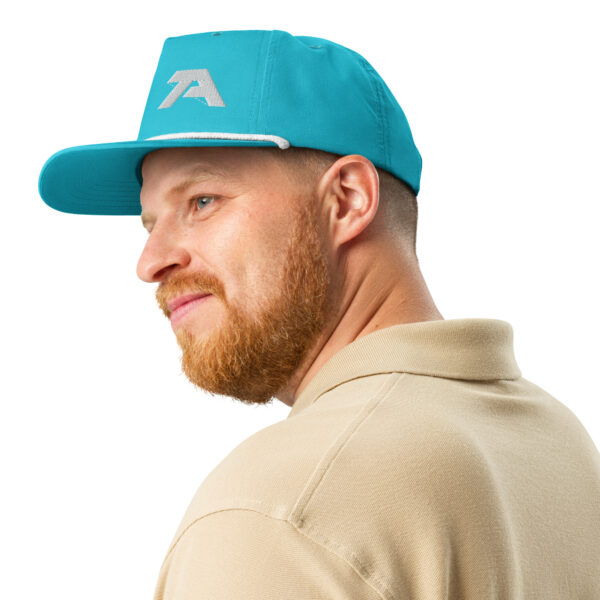 Tactical Aim Golf Rope Cap – Where Style Meets Precision - Image 29