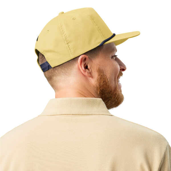 Tactical Aim Golf Rope Cap – Where Style Meets Precision - Image 33