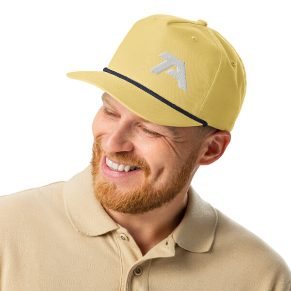 Tactical Aim Golf Rope Cap – Where Style Meets Precision - Image 10