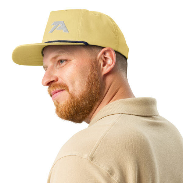 Tactical Aim Golf Rope Cap – Where Style Meets Precision - Image 35