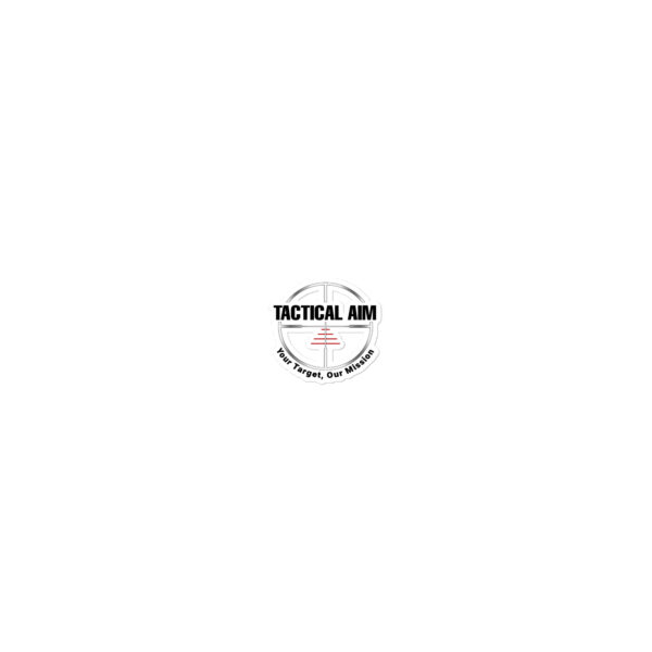 Tactical Aim Bubble-Free Stickers - Image 4