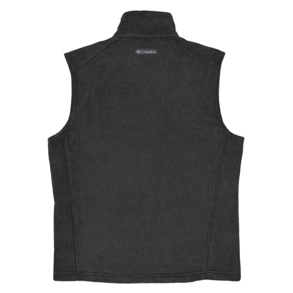 Men’s Columbia fleece vest - Image 6