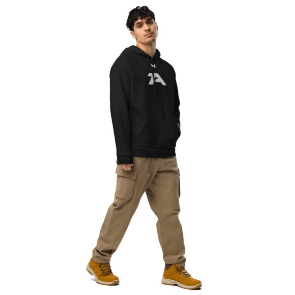 Tactical Aim Precision Hoodie – Built for Comfort, Designed for Shooters - Image 2